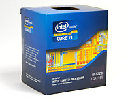 Intel Core i-3 3220